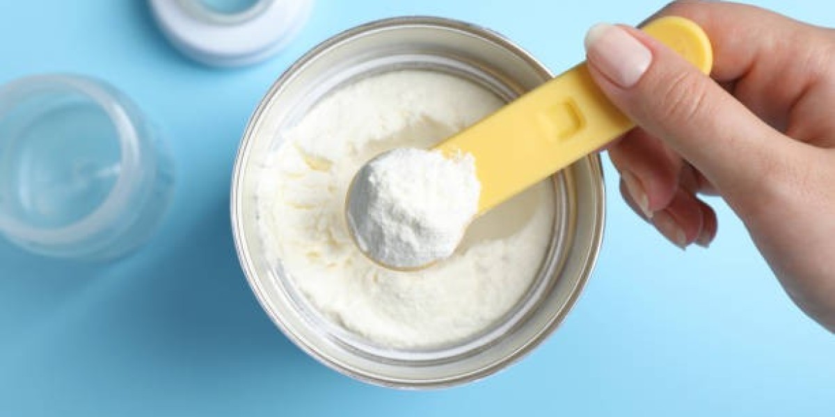 key Organic Infant Formula Market Players, Size & Share to See Modest Growth Through 2032
