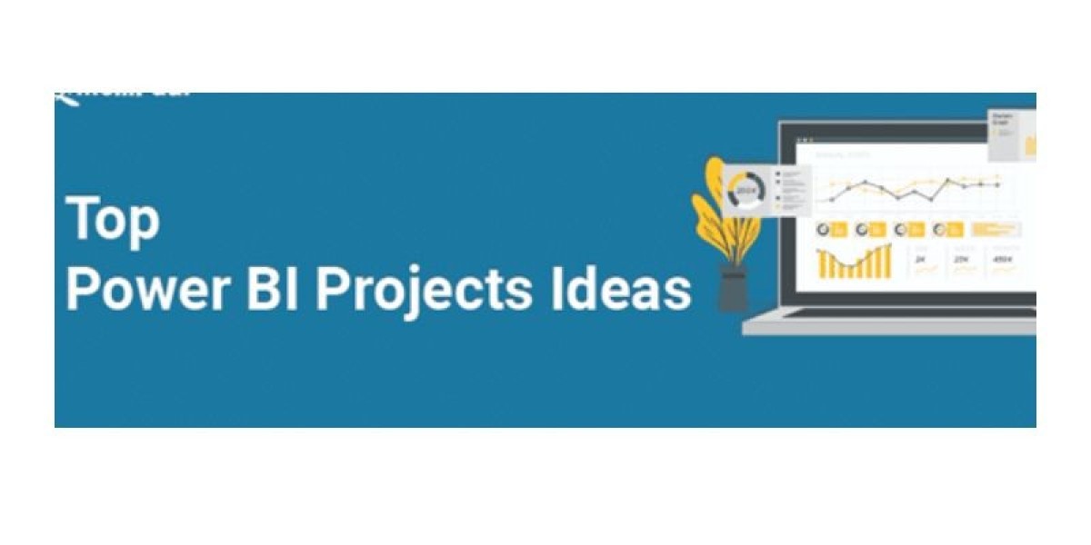 What Are The Top 10 Power BI Projects Ideas