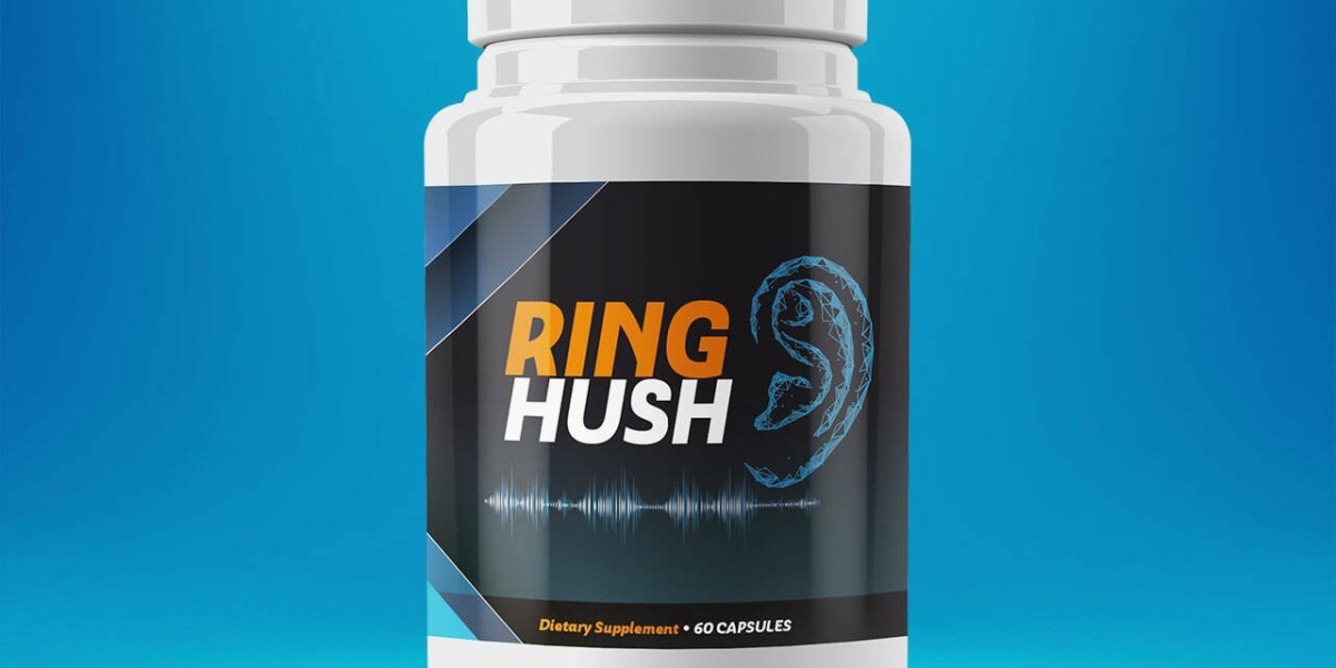 RingHush Tinnitus Supplement Reviews & Price (2024)
