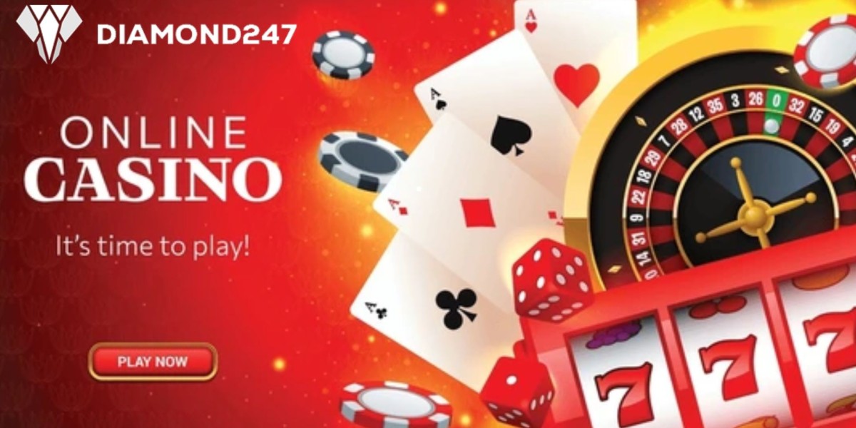 Get Diamondexch Betting ID for Online Casino Betting in India