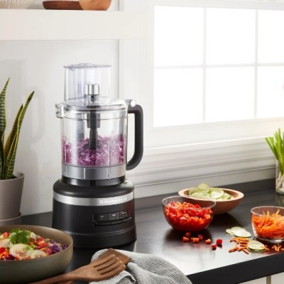 Top-Tier Kitchen Companion: Best Rated Food Processors Profile Picture