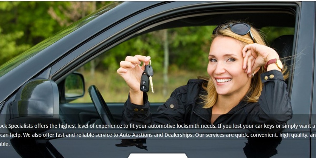 Automotive Locksmith Grand Rapids, MI: Your Trusted Partner for Key Replacement!