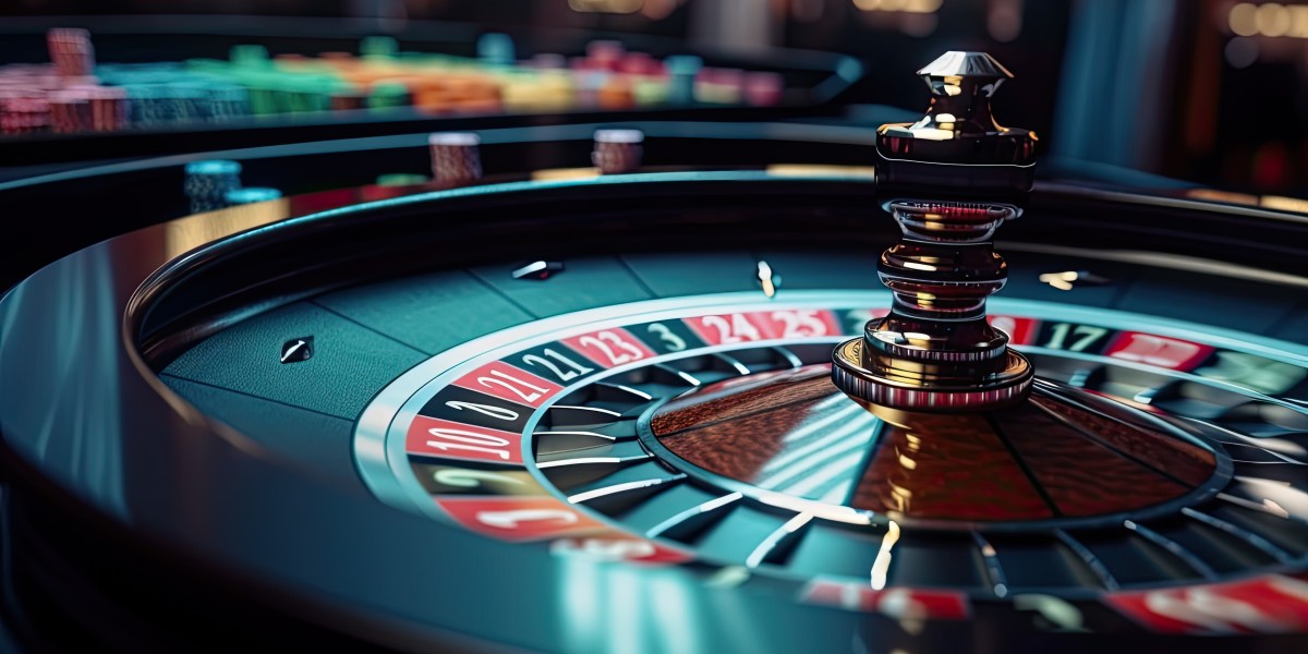 Innovation in Gambling Tech: Unveiling the Future of Casino Games