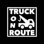 Truck On Route Profile Picture