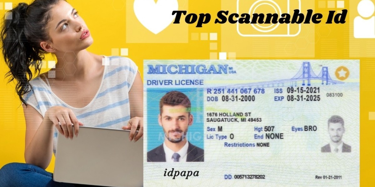 Great Lakes Assurance: Buy the Best Scannable Michigan ID from IDPAPA