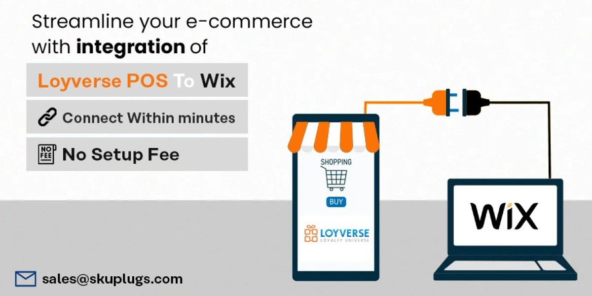 Integrate Wix with Loyverse POS - Avoid double data entry and enjoy automatic syncing of information