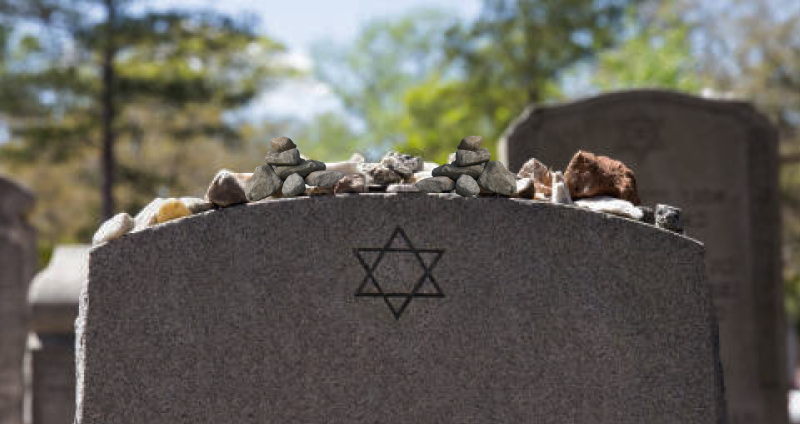 Why Do People Put Stones on Graves? Here are Reasons