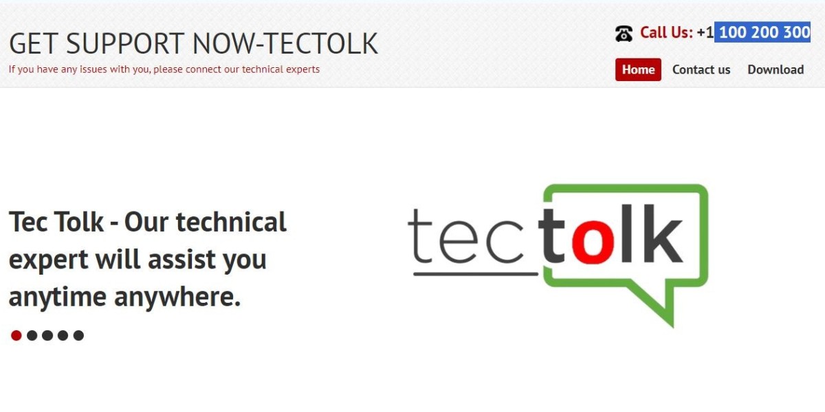 Tec Tolk Establishes the Standard for Unlocking Superior Technical Assistance