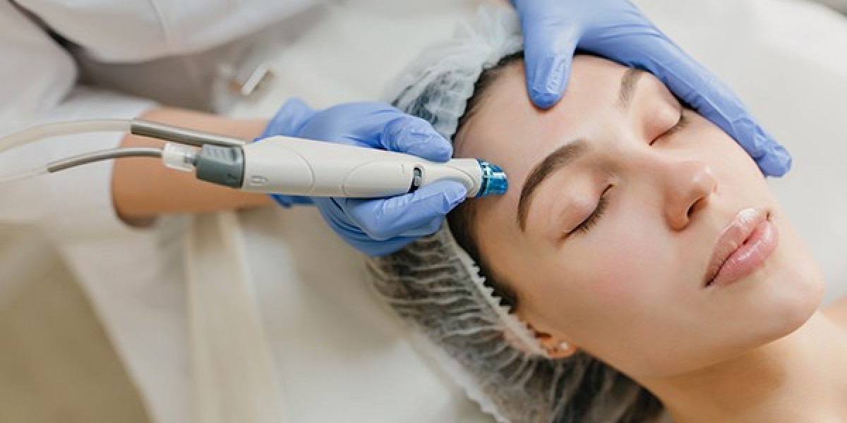 A Complete Guide to Hydrafacial Treatment