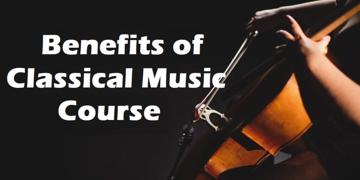 The Psychological Benefits of Enrolling in a Classical Music Course