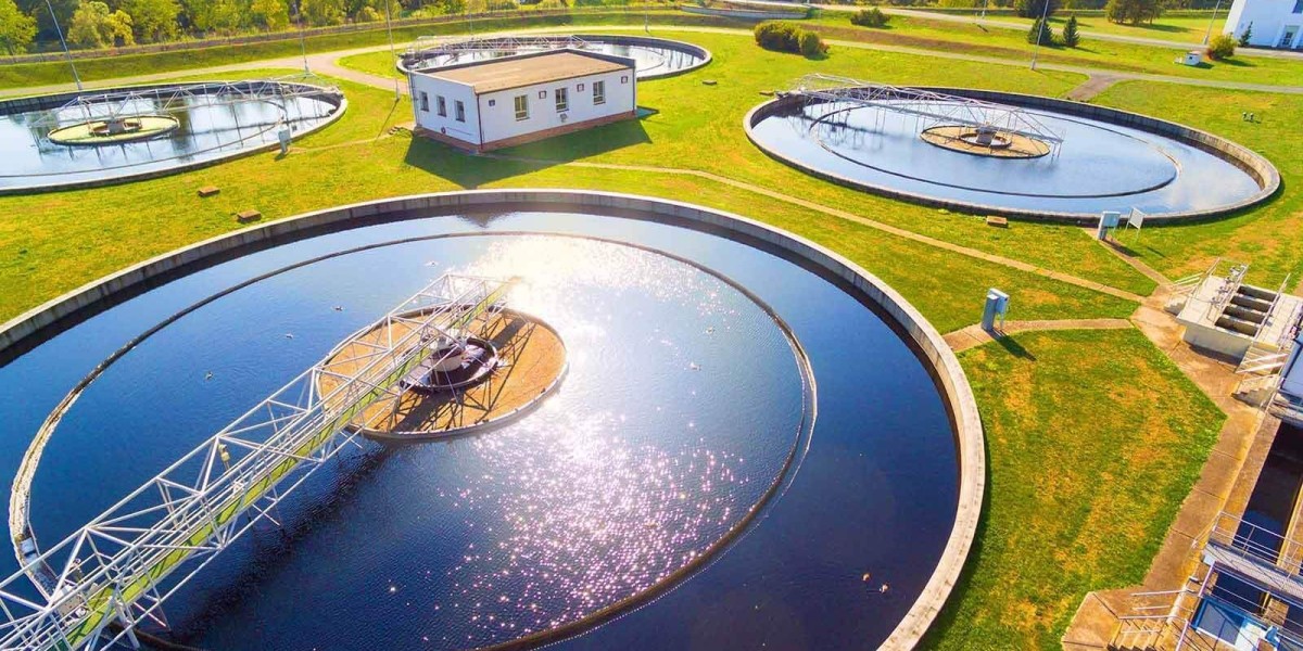 GCC Water and Waste Water Treatment Chemicals Market Size, Report 2023-2028