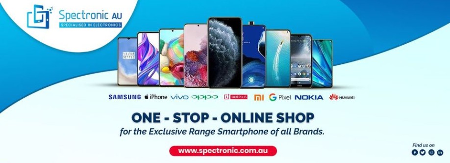 Spectronic Australia Cover Image