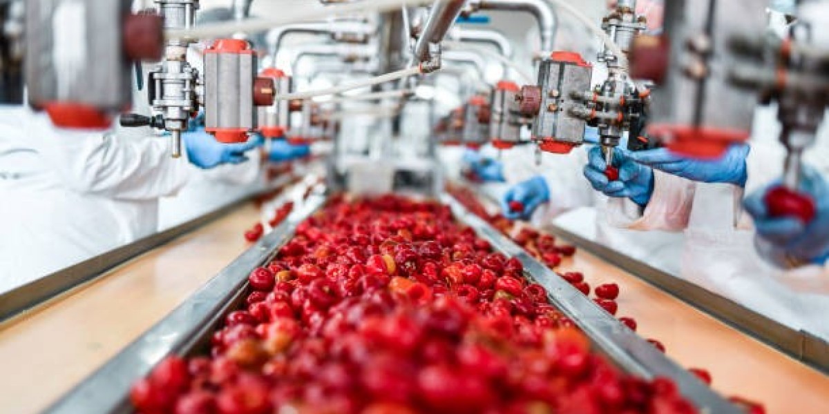Key Fruit Processing Market Players, Future Growth Prospects, Emerging Solutions – Global Forecast 2032