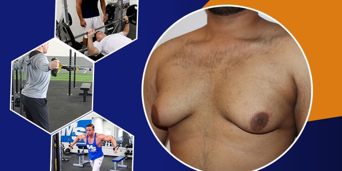Busting the Myth: Targeted Exercises for Man Boobs - Anshu Mishra's Fitness Guide