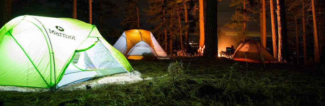 Camping Fan Store Cover Image