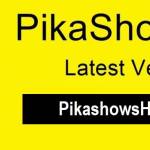 Pikashow APK Profile Picture