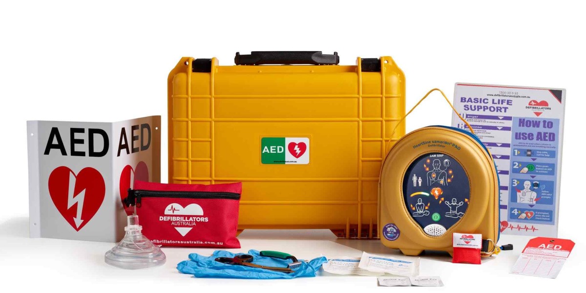 Top 5 Must-Have Defibrillator Accessories for Emergency Response