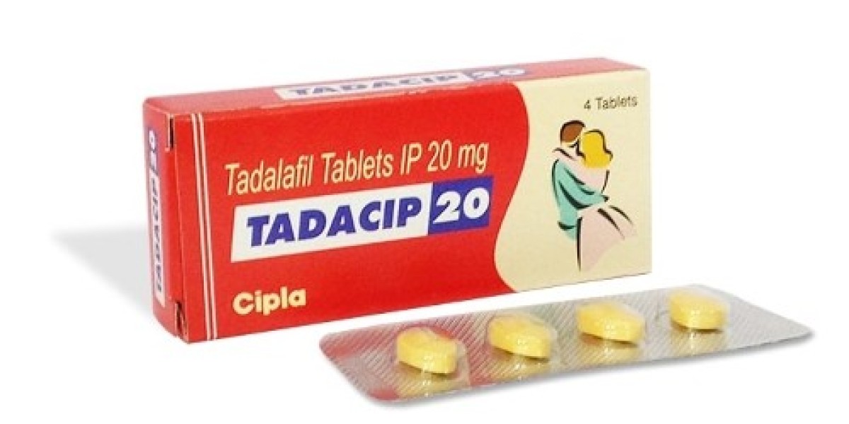 Tadacip 20 For Better Experience