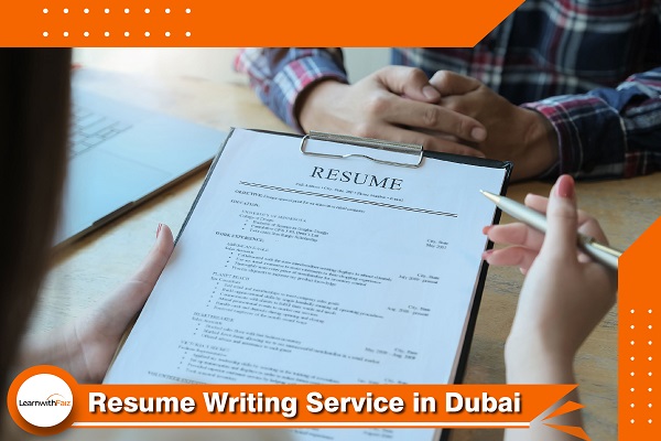 Resume Writing Service in Dubai | Professional Resume Writers - LearnwithFaiz