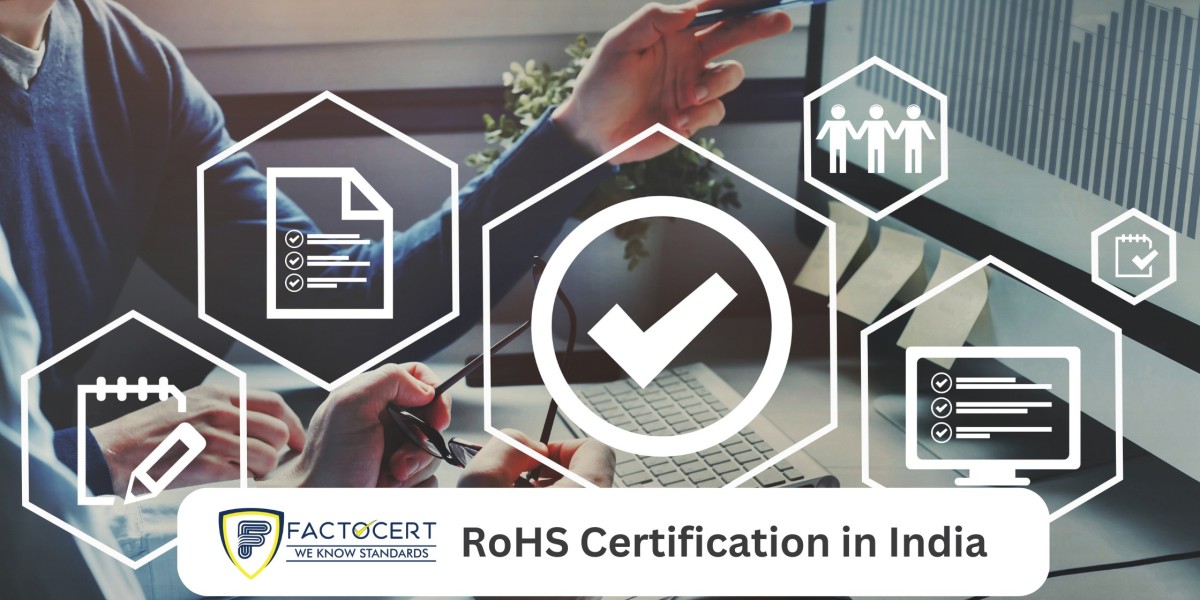 Purpose of RoHS Certification in India