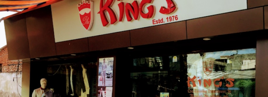 Kings Tailors Cover Image