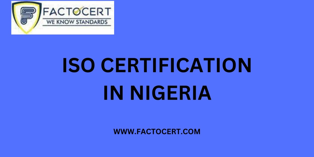 Nigeria's ISO Certification is Paving the way for Education's future