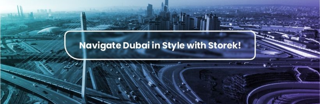 Storek Hire a Car in Dubai Cover Image