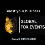 GLOBALFOX EVENTS Profile Picture
