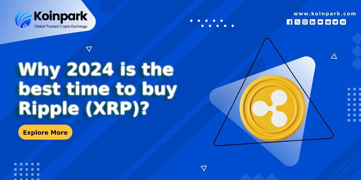 Why 2024 is the best time to buy Ripple (XRP)?