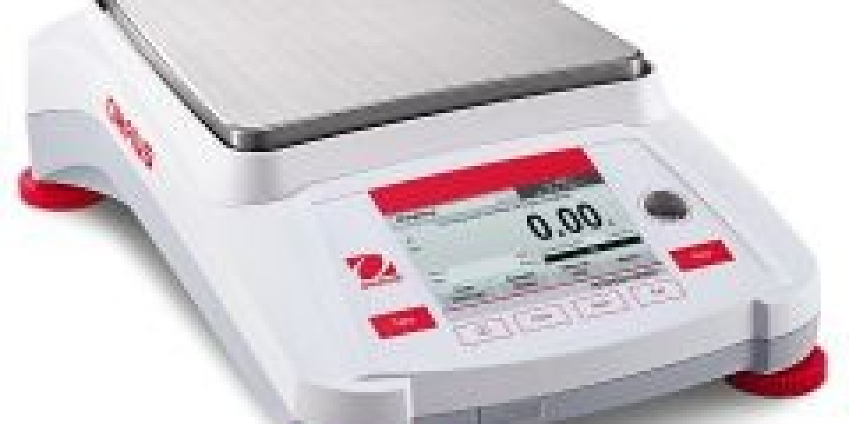Beyond Weighing: Exploring Advanced Features of Modern Analytical Balances