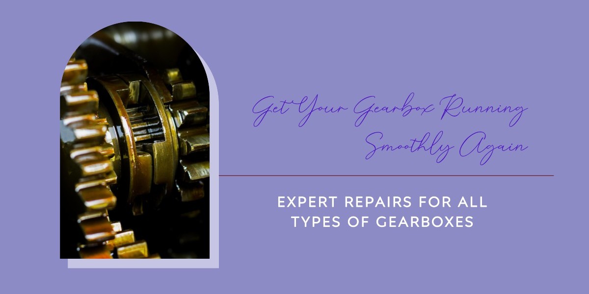 Gearbox Repair & Engineering Companies in Texas
