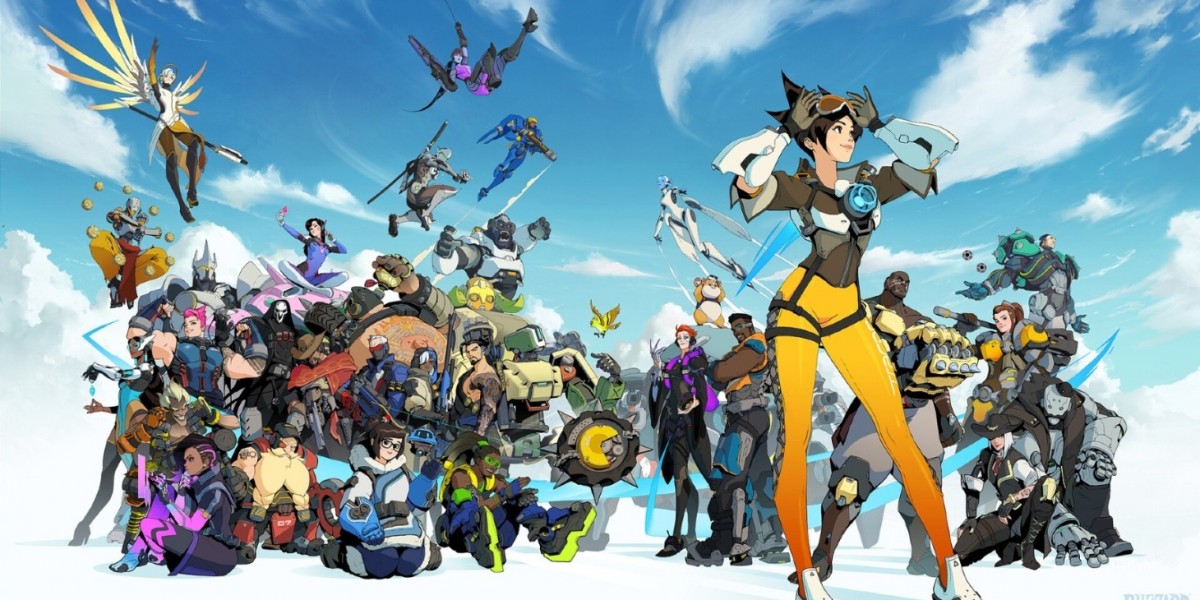 Unleashing the Full Potential: Navigating the Overwatch Account Experience