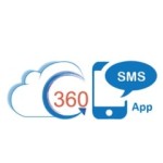 360 SMS App Profile Picture