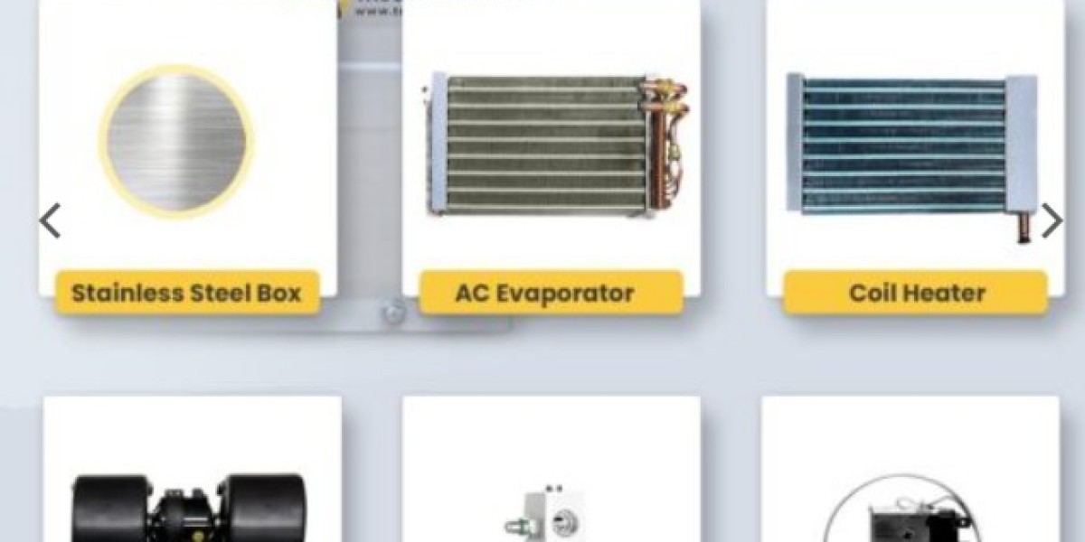 Thermo king apu condenser