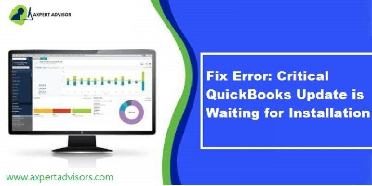 How to Troubleshoot QuickBooks Critical Update Errors?