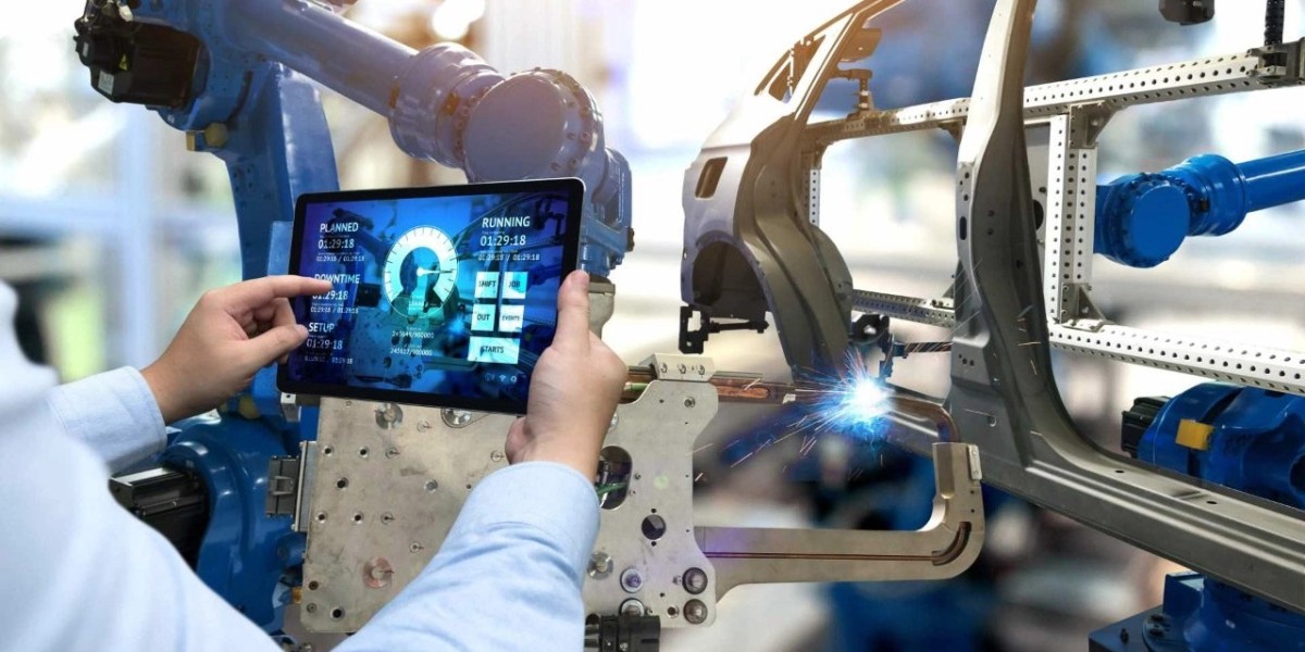 Digital Manufacturing Market Trends, Industry Statistics, Drivers and Latest Insights 2024-2032