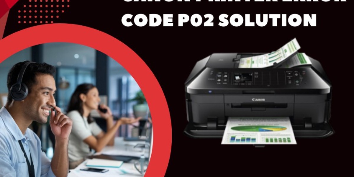 Enhance Your Printing Experience: Troubleshooting Canon G2010 P02 Error