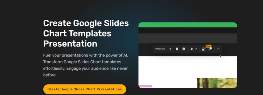 Google Slides Chart Templates Cover Image