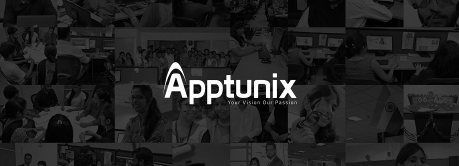 Apptunix Mobile App Development Cover Image