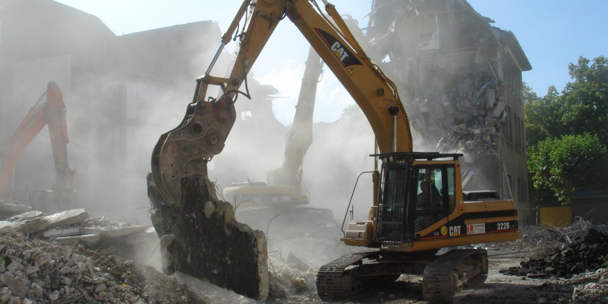 Demolition Companies in Boston, MA - Tips for Safe and Efficient Demolition