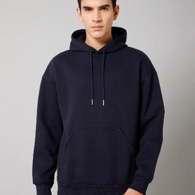 Shop The Best Oversized Navy Hoodie at an Affordable Price Profile Picture