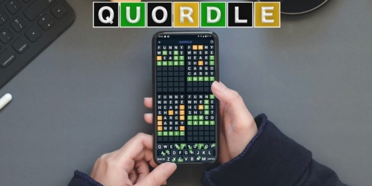 Quordle Dilemma: Word Puzzle Quandaries