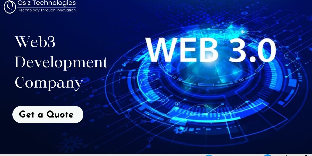 Navigating the Future: Unleashing the Power of Web3 with our Cutting-Edge Development Services!