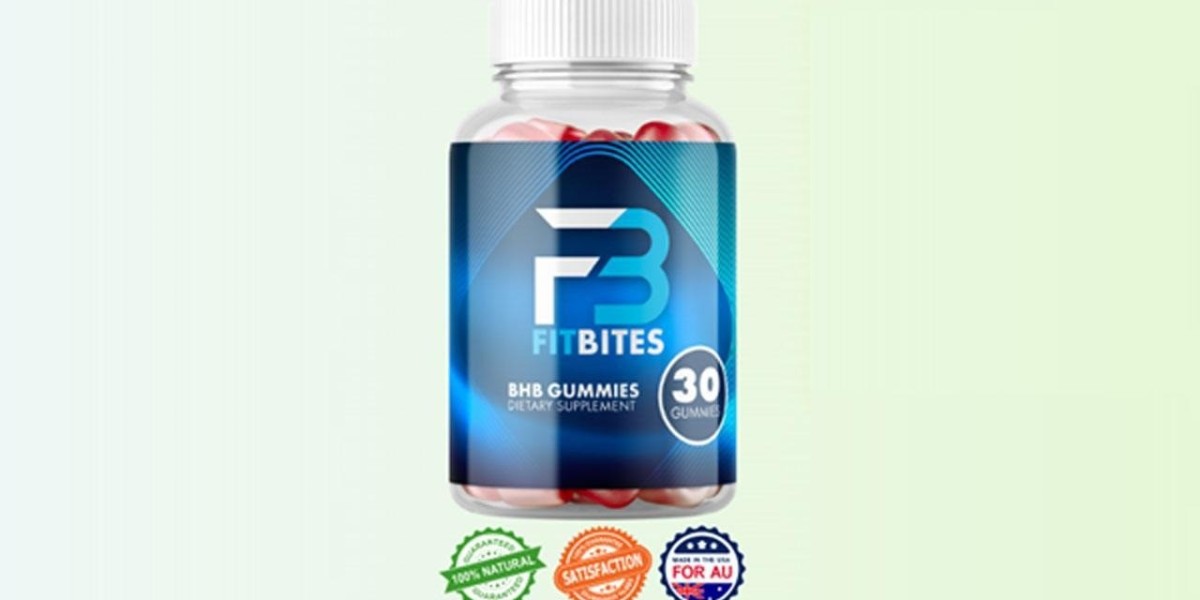 Fitbites Keto BHB Gummies New Zealand (Canada, AU, NZ, UK) Does It Work?