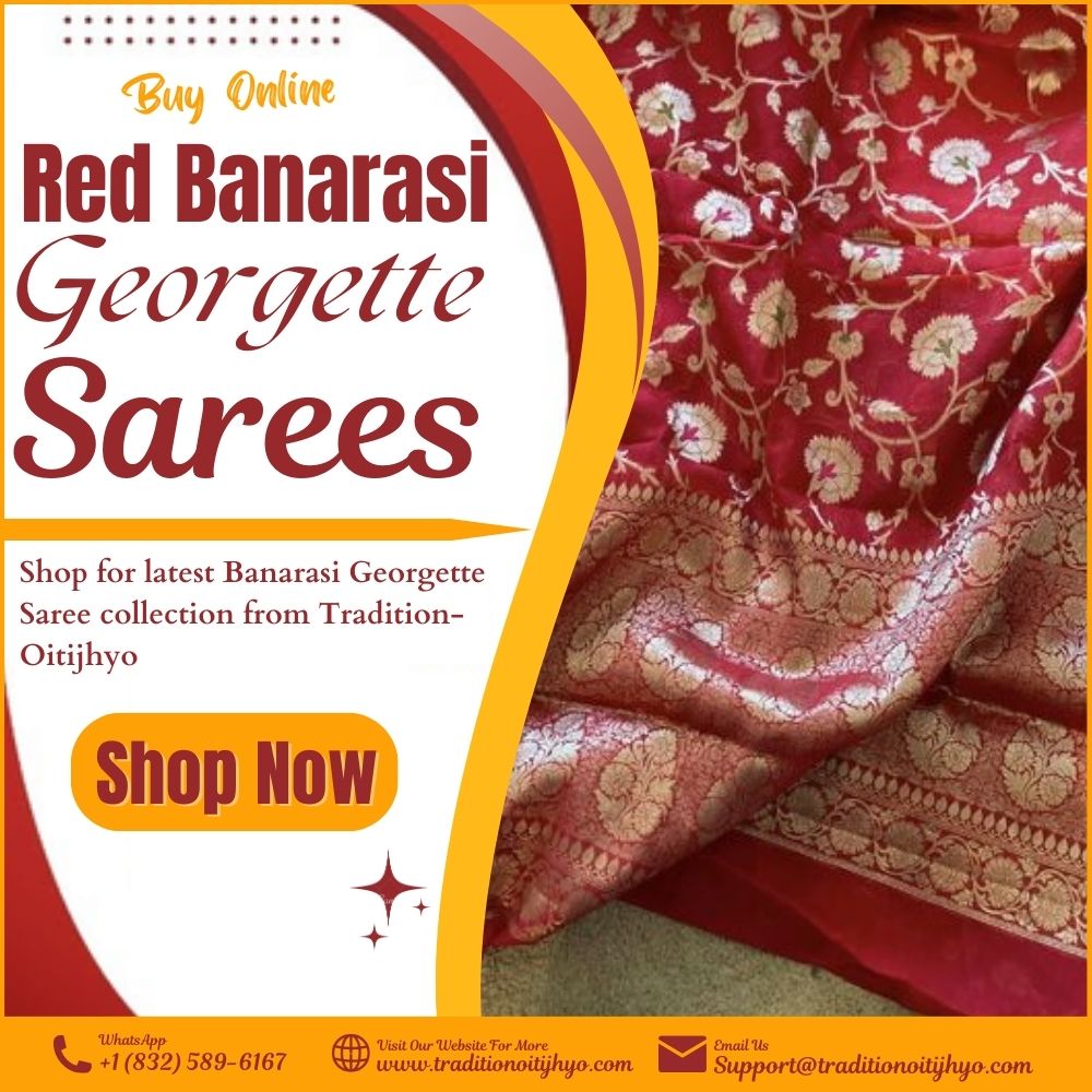 Which Type of Silk Saree is Best? - Classifieds Ads US