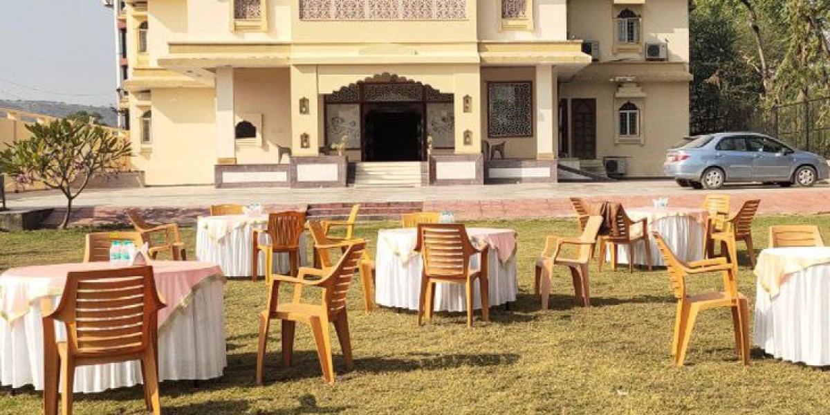 Kothilohagarh - A Luxurious Heaven In Jaipur For Your Stay