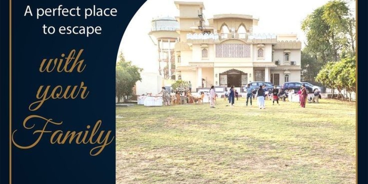 A Majestic Retreat: Luxury Redefined at Kothi Lohagarh, Jaipur