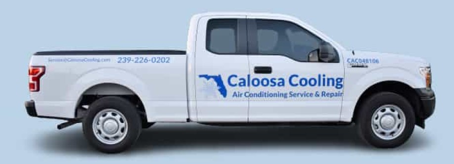 Caloosa Cooling Cover Image