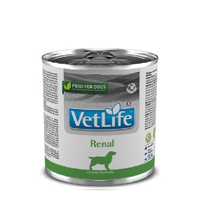 Farmina Vetlife Renal Canine Wet Dog Food 300g Profile Picture