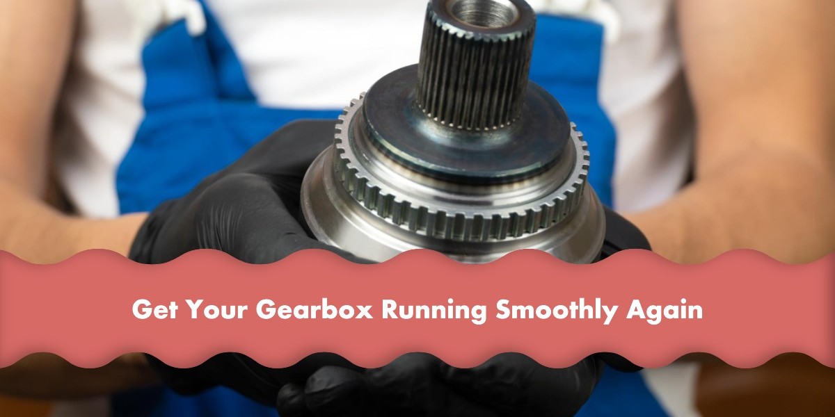 Gearbox Repair in Texas